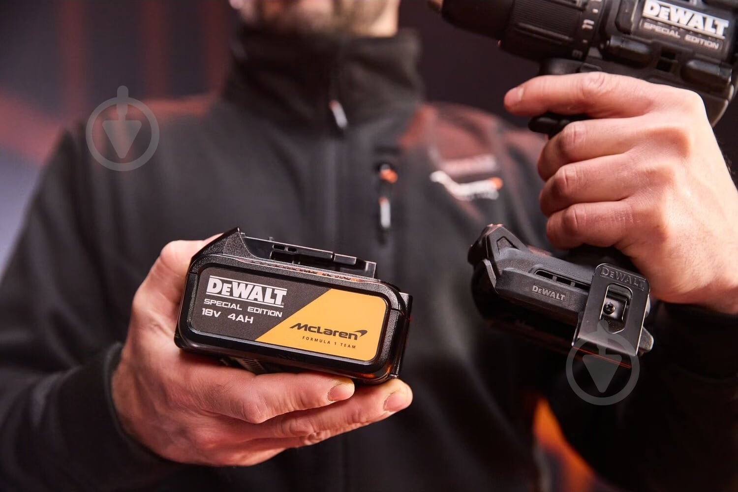 Шуруповерт ударный аккумуляторный DeWalt DCD86MM2T - фото 12 Шуруповерт ударный аккумуляторный DeWalt DCD86MM2T - фото 12