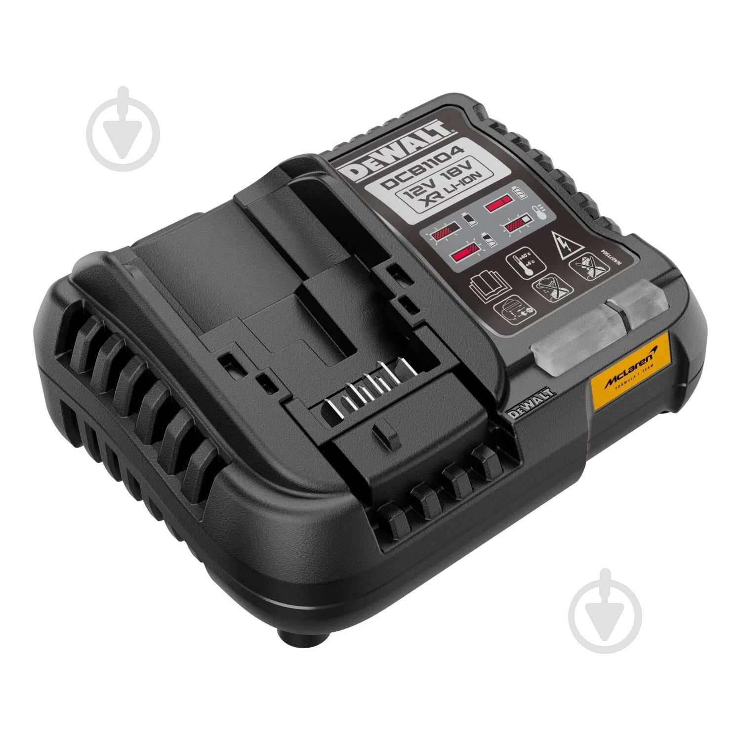 Шуруповерт ударный аккумуляторный DeWalt DCD86MM2T - фото 9 Шуруповерт ударный аккумуляторный DeWalt DCD86MM2T - фото 9