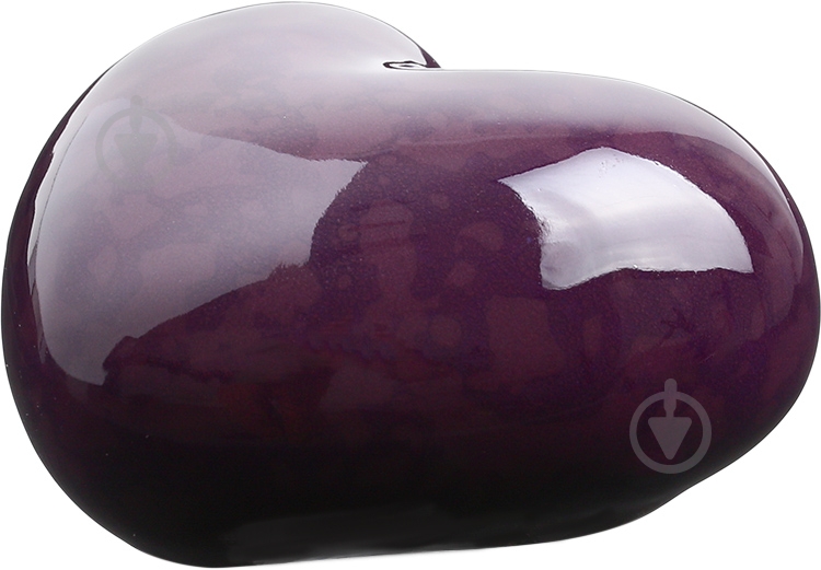 Фигурка сердце ZD8328M72 4х8 см фиолетовый - фото 2