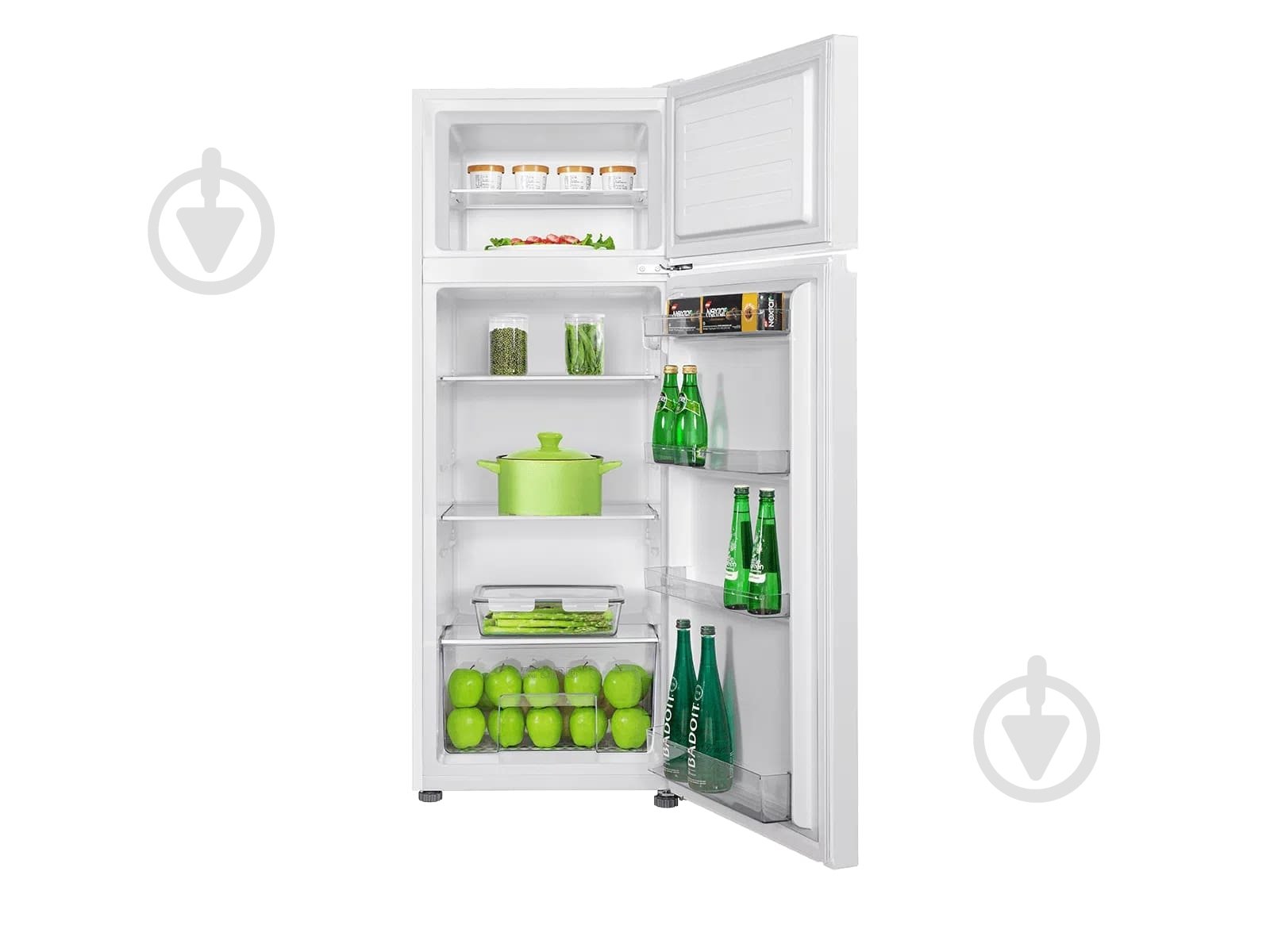 Холодильник TCL RF207TWE1UA - фото 8