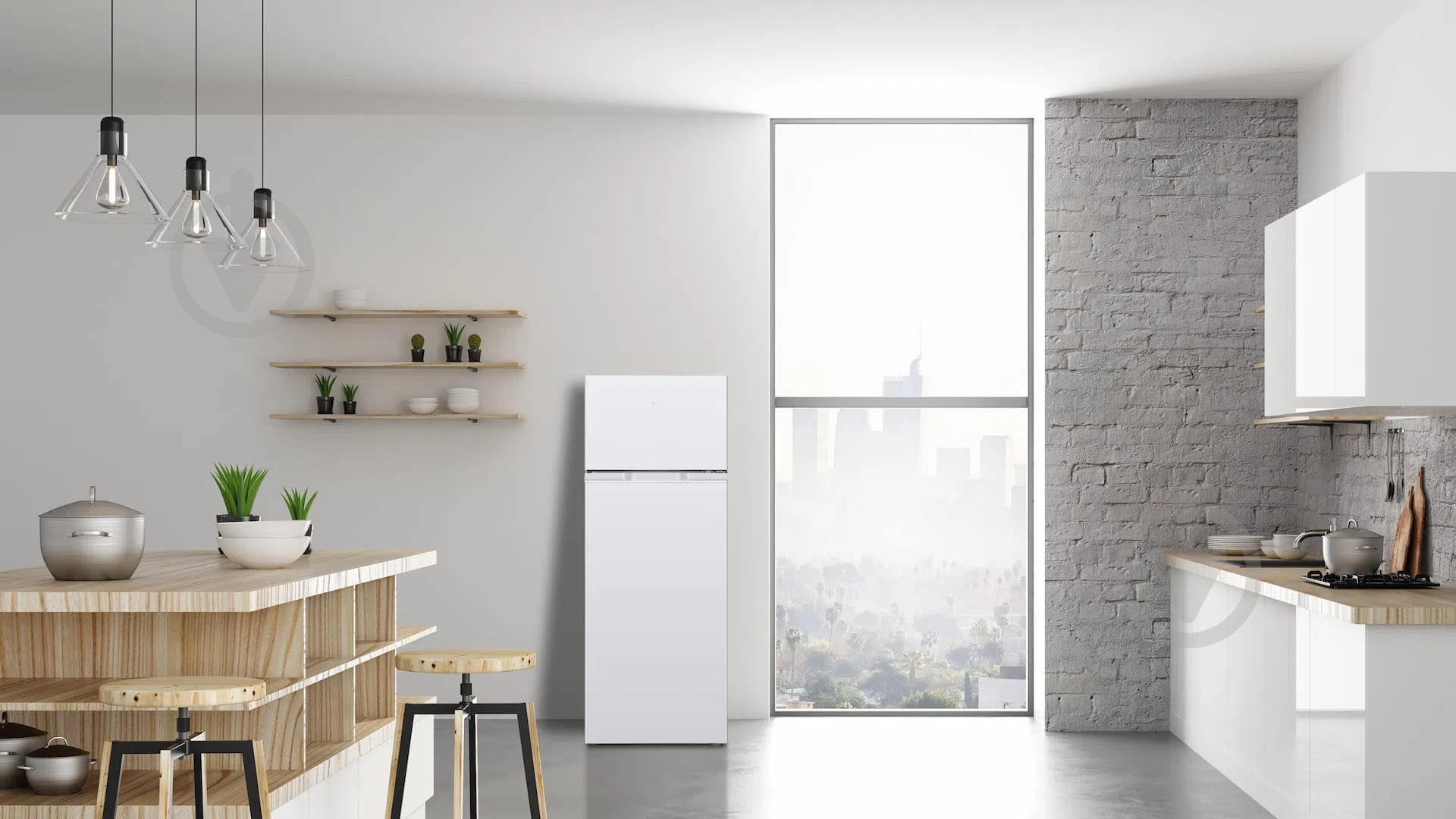 Холодильник TCL RF207TWE1UA - фото 13