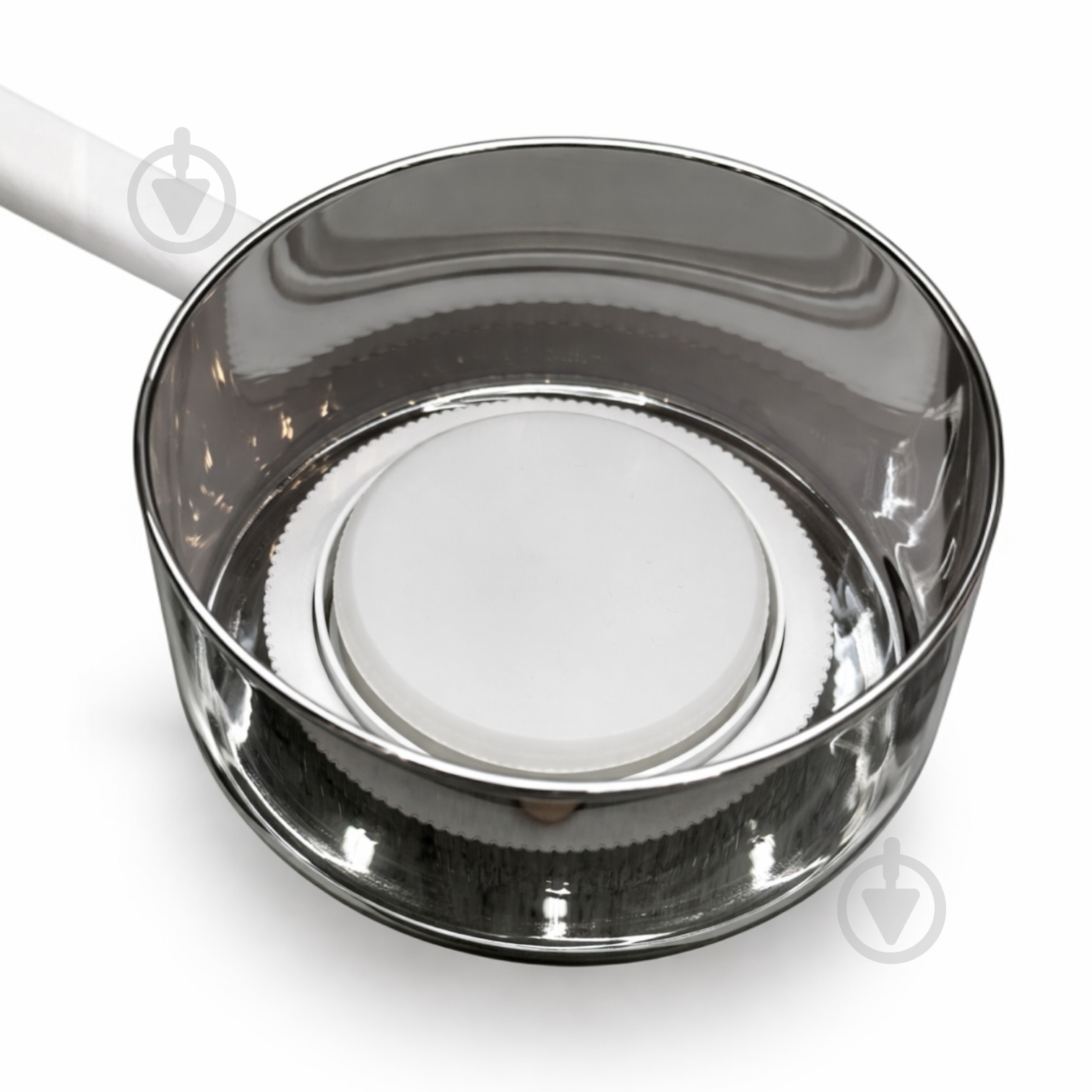 Бра LIGHT SET DUSHA MS241-B 12 Вт GX53 білий/димчастий - фото 4