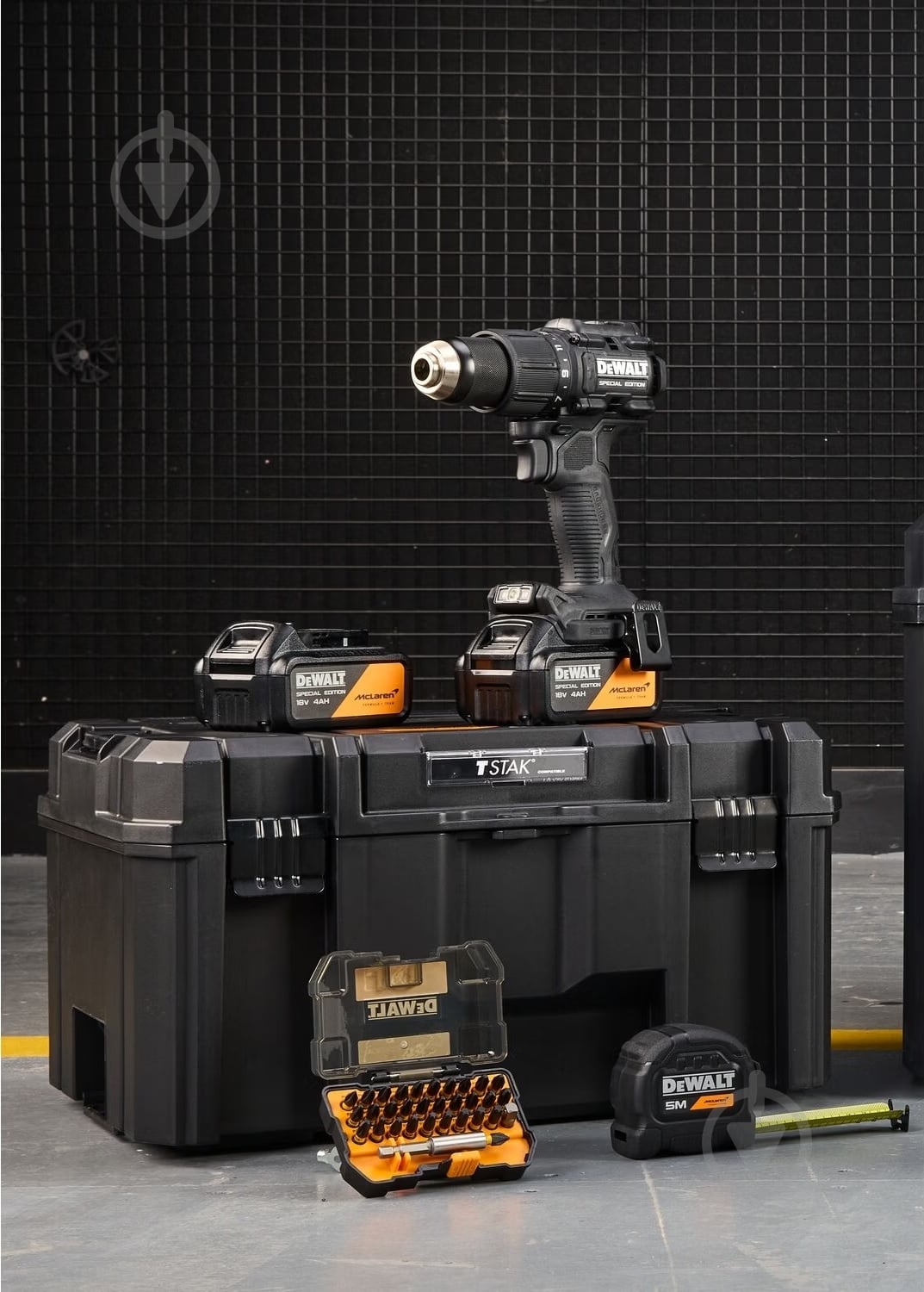 Шуруповерт ударный аккумуляторный DeWalt DCD86MM2KT - фото 19