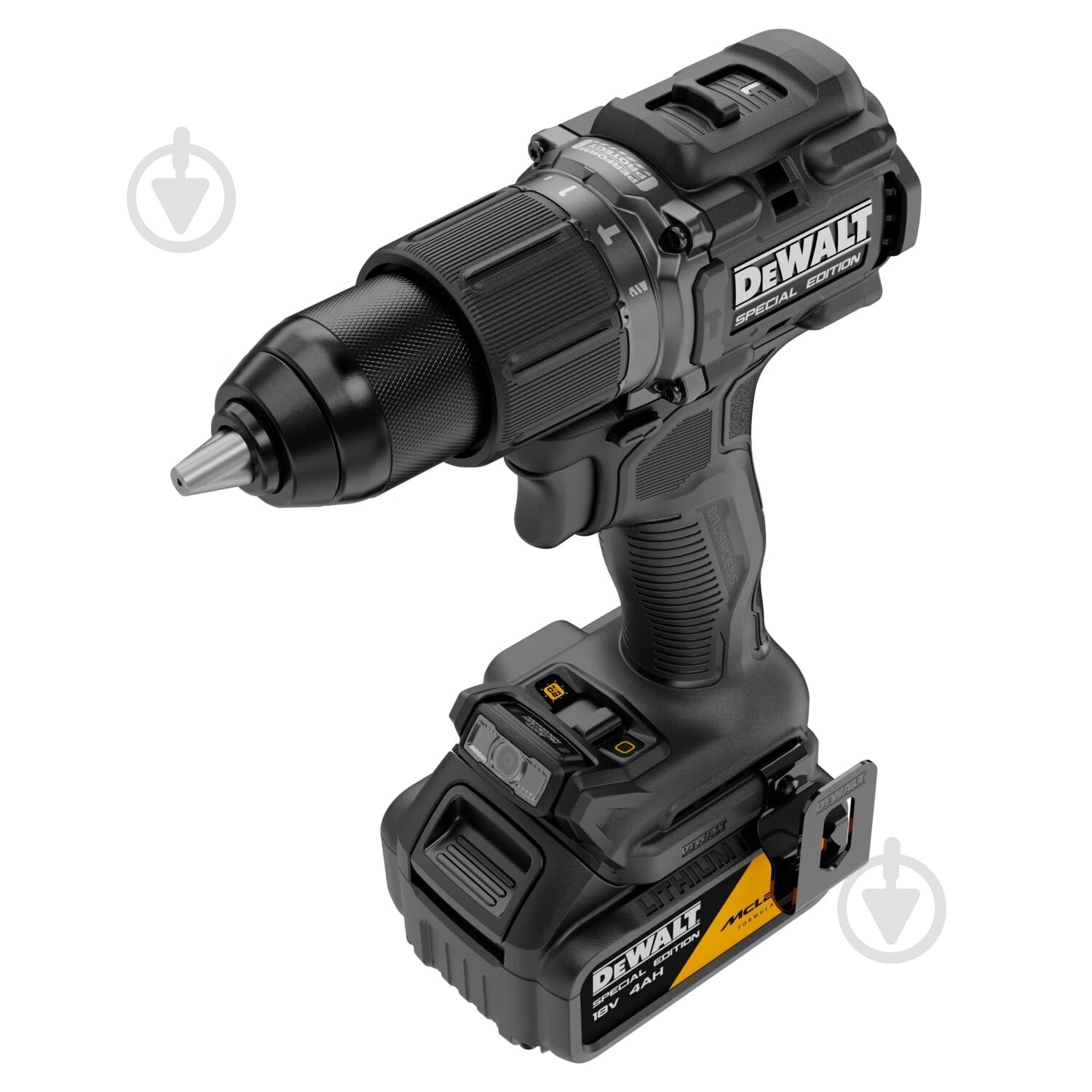 Шуруповерт ударный аккумуляторный DeWalt DCD86MM2KT - фото 4