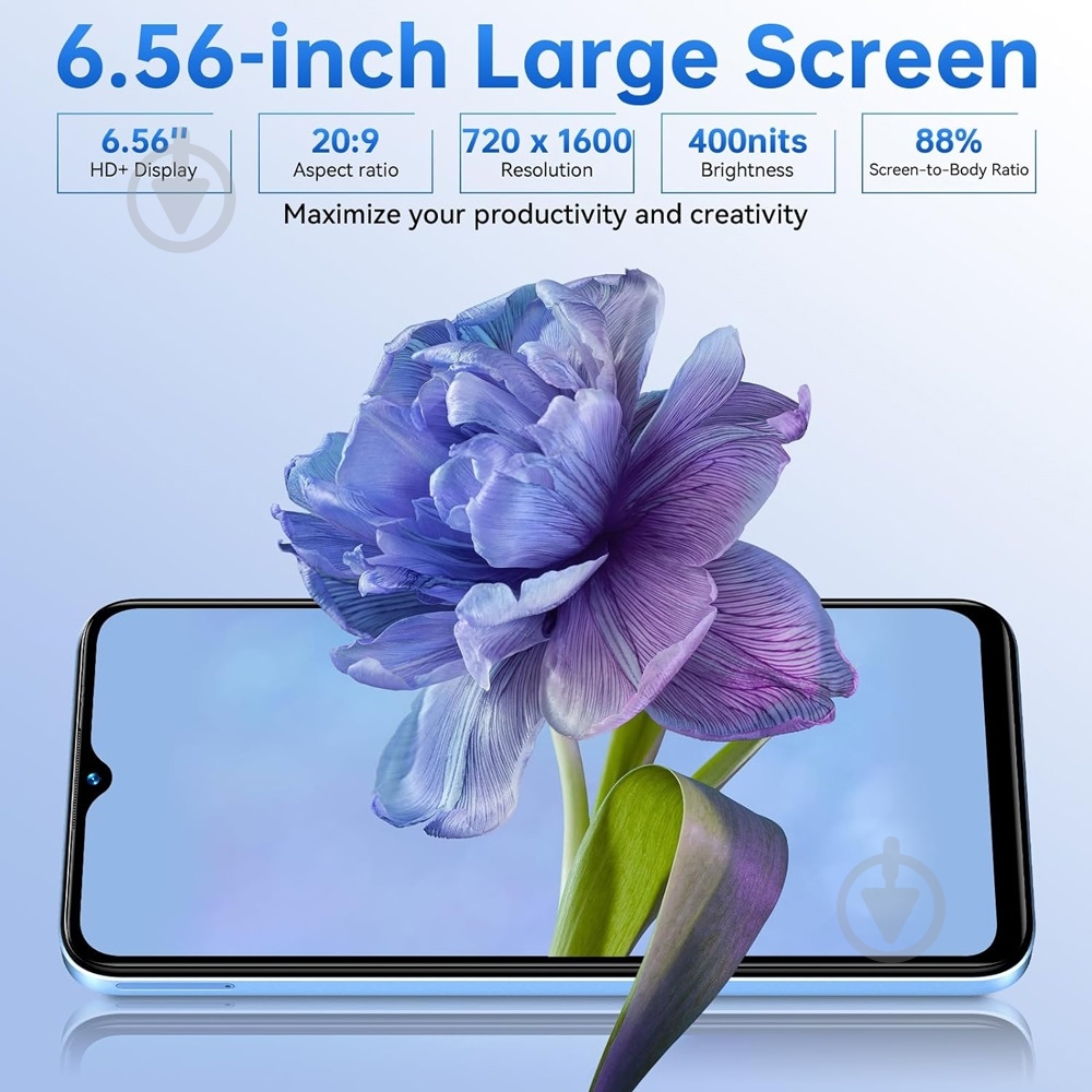 Смартфон Oukitel C36 4/128GB green (6931940773720) - фото 4 Смартфон Oukitel C36 4/128GB green (6931940773720) - фото 4