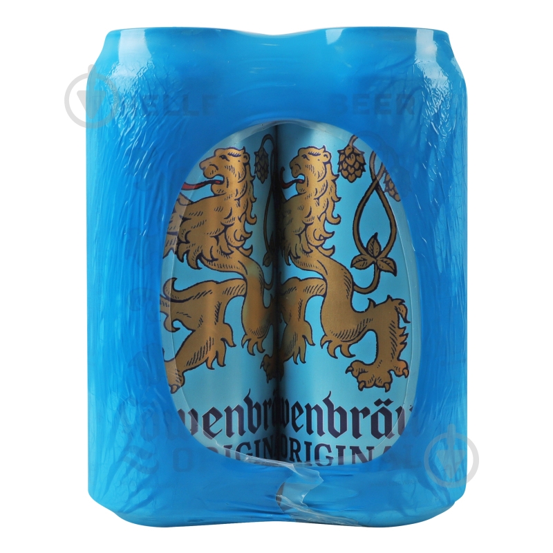 Набор пива Lowenbrau 4х0,5 л 0,5 л - фото 7