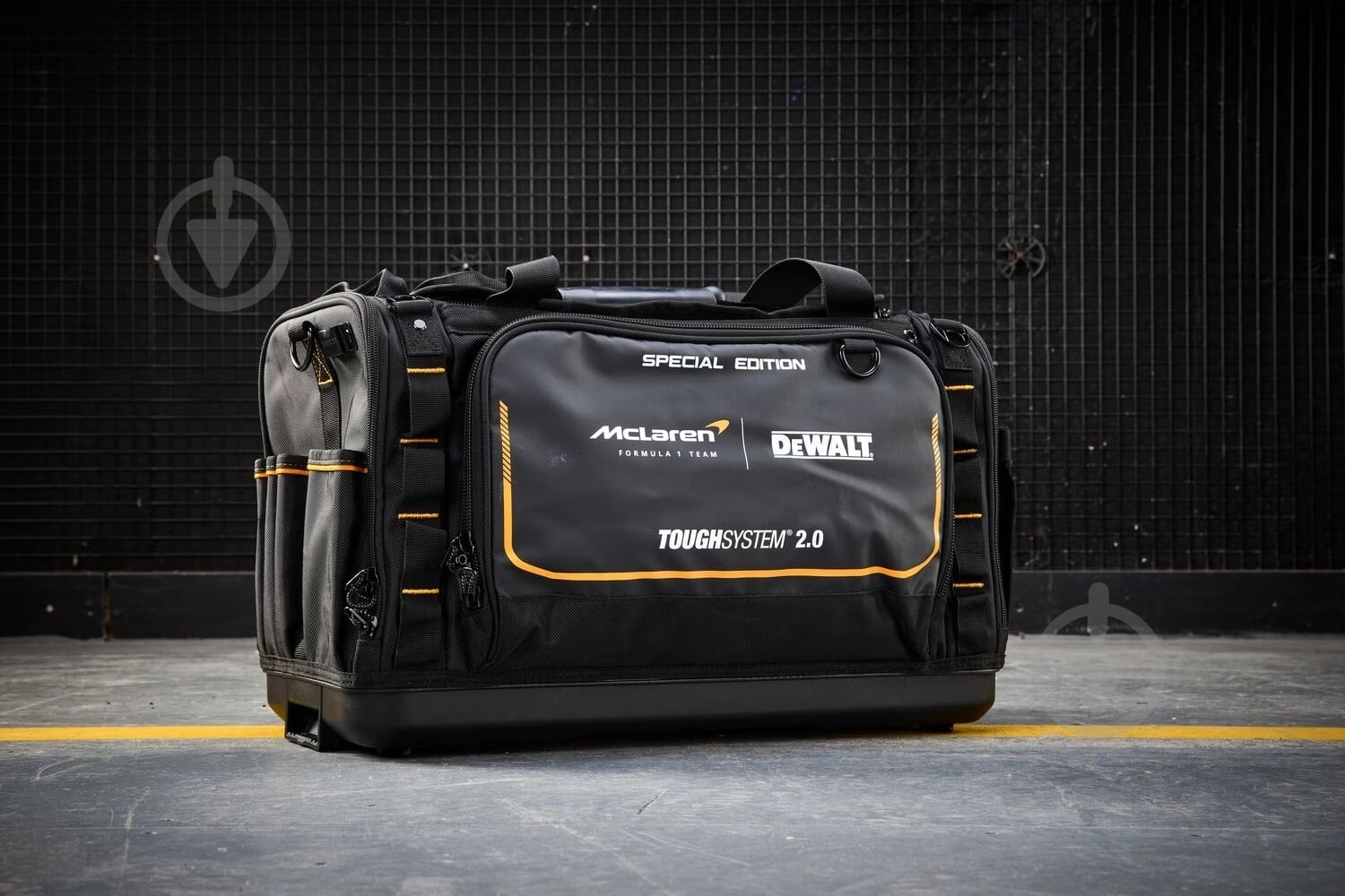 Сумка для інструментів DeWalt DWST83542-1 - фото 12
