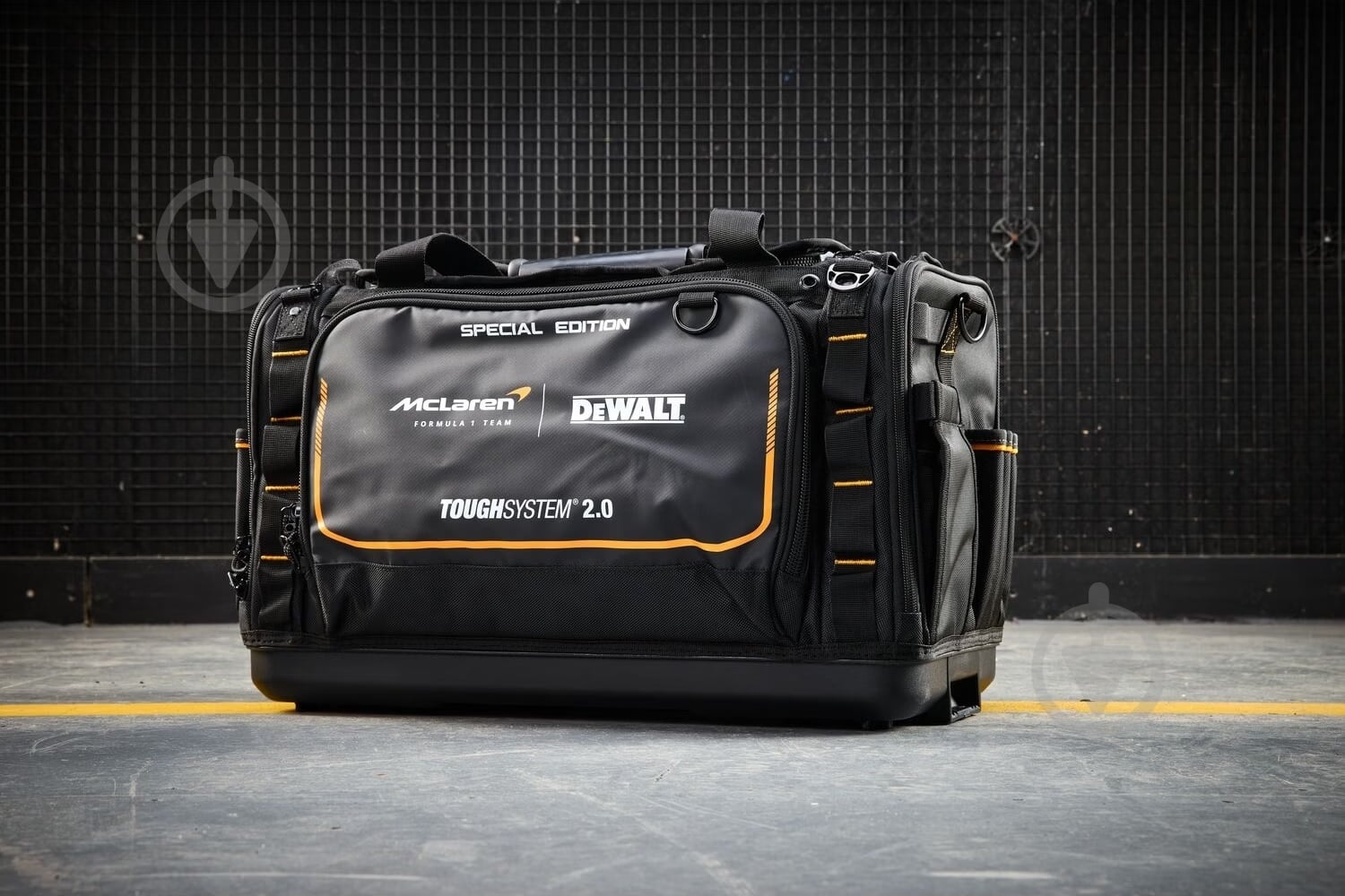 Сумка для інструментів DeWalt DWST83542-1 - фото 11