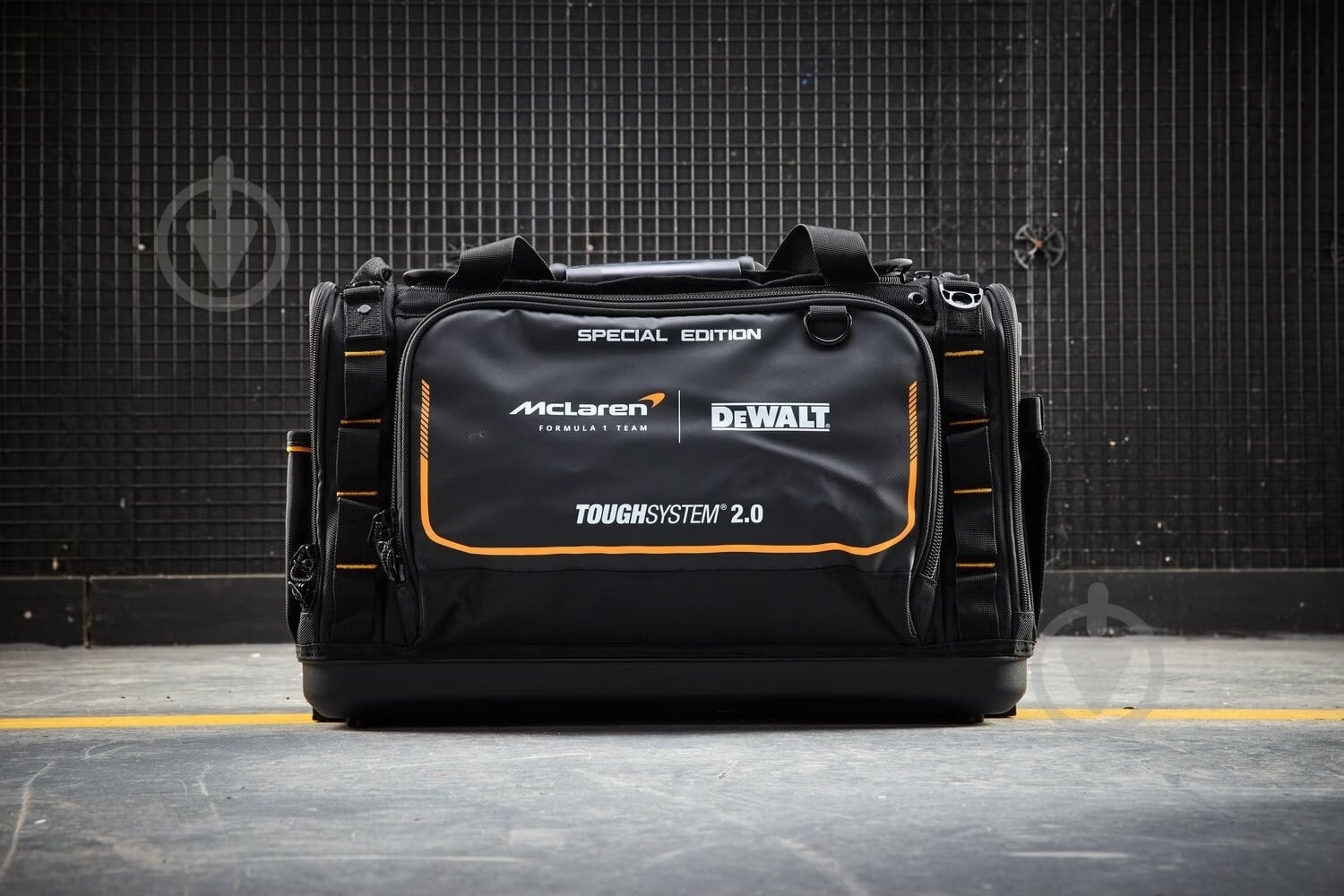 Сумка для інструментів DeWalt DWST83542-1 - фото 10