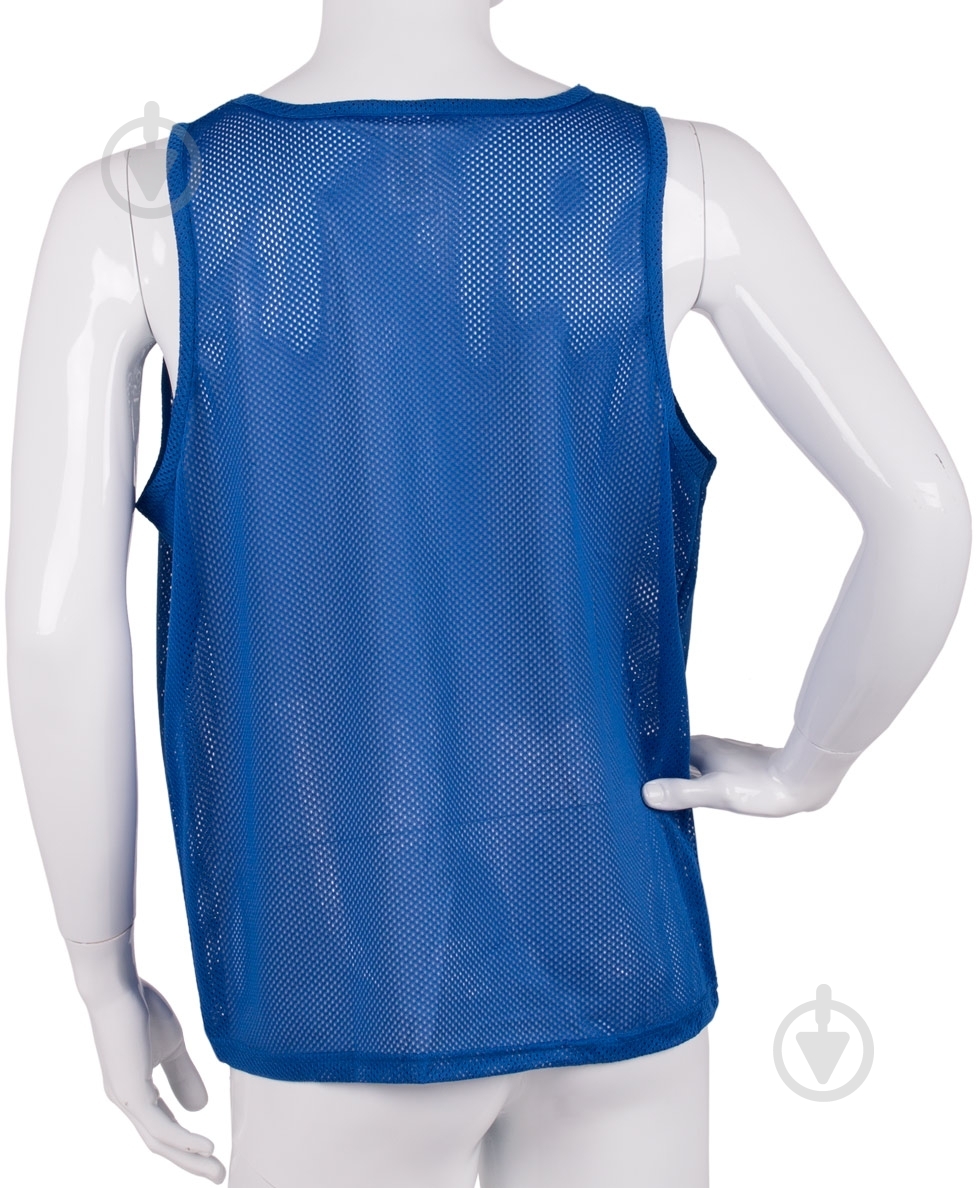 Майка Sol's Anfield 90210241 M р.M синий - фото 3