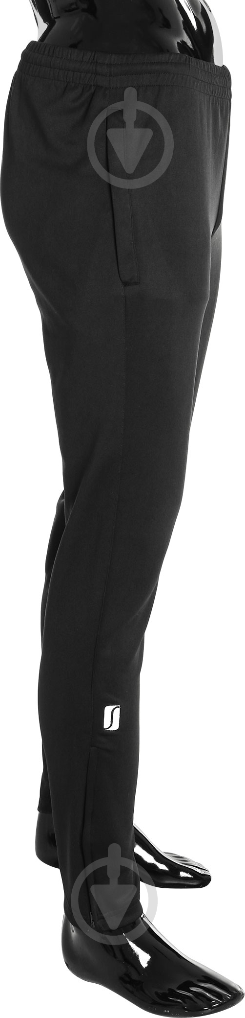 Брюки Sol's Squadra 00605312 р. XL черный - фото 3 Брюки Sol's Squadra 00605312 р. XL черный - фото 3