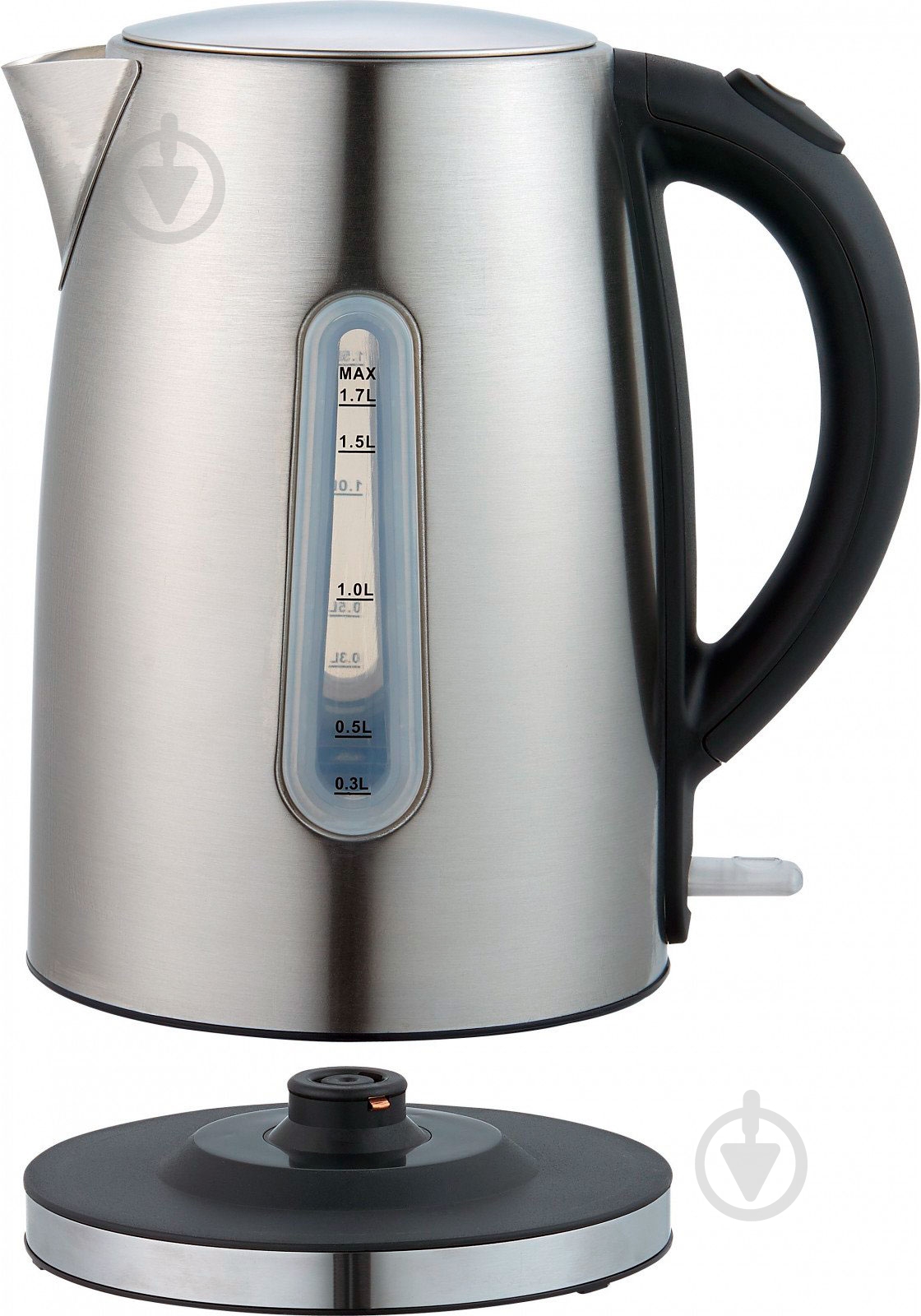 УЦЕНКА! чайник Midea MK-17S30B2 (УЦ №29) - фото 4 УЦЕНКА! чайник Midea MK-17S30B2 (УЦ №29) - фото 4