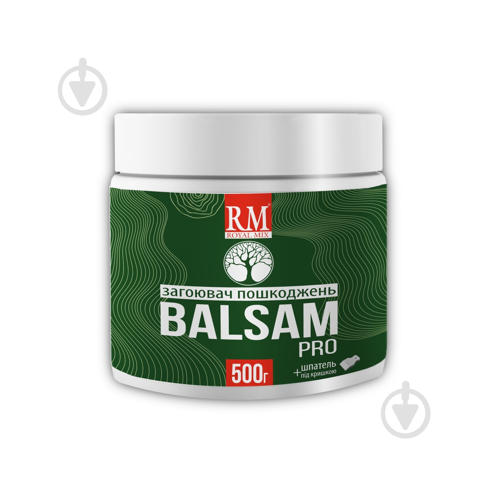 Вар садовый Royal Mix BALSAM PRO 500 г - фото 1