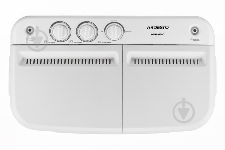 Стиральная машина ARDESTO WMH-W60C - фото 3