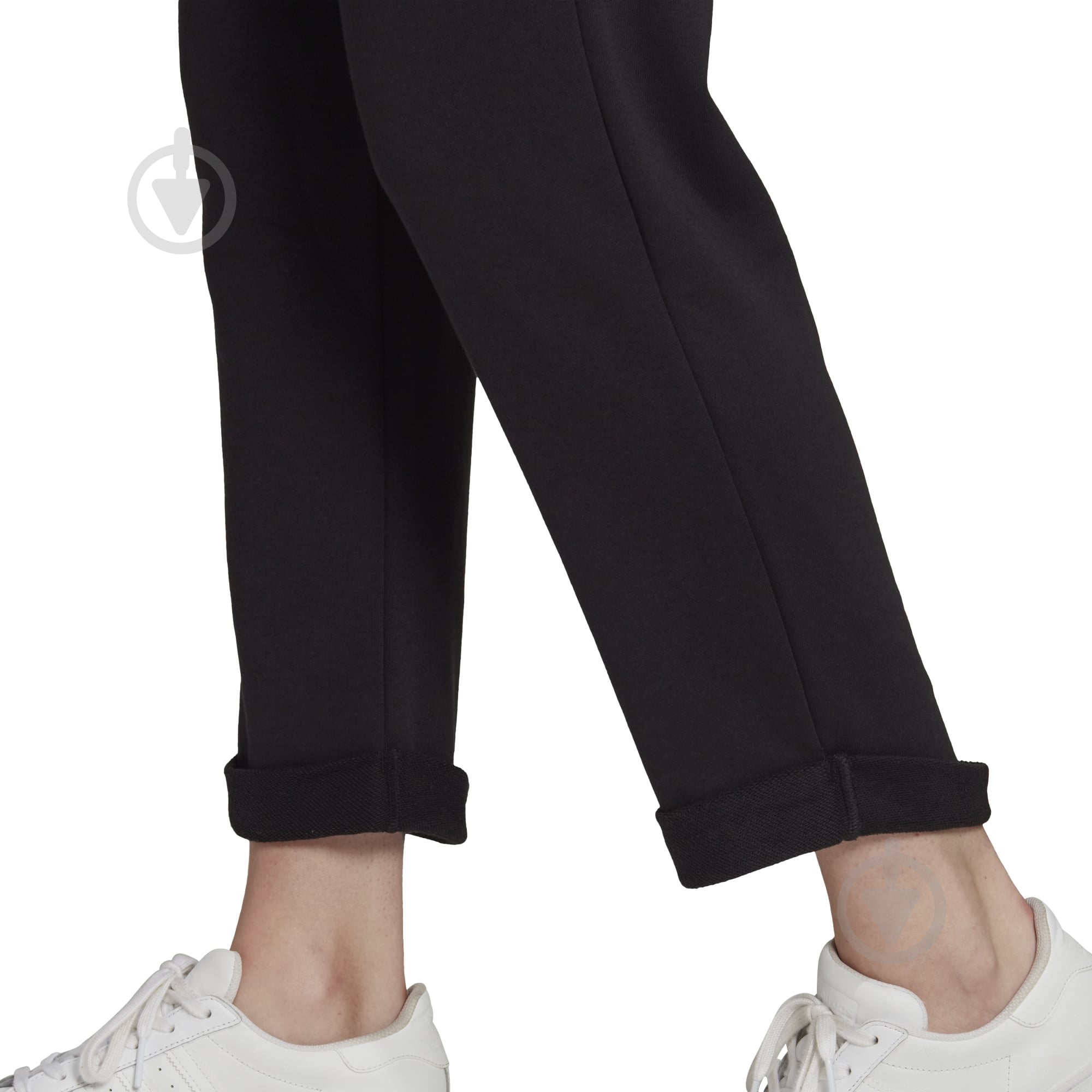 Брюки Adidas BF PANTS GN4796 р. 42 черный - фото 2