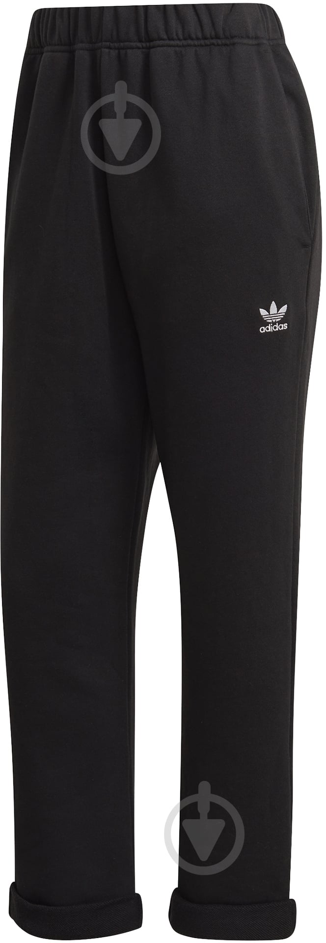 Брюки Adidas BF PANTS GN4796 р. 42 черный - фото 7