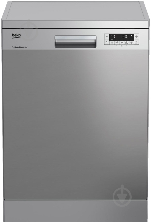 Посудомийна машина Beko DFN 26220 X - фото 1