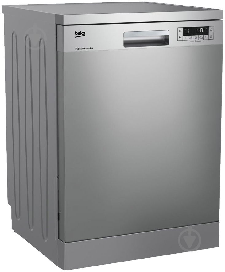 Посудомийна машина Beko DFN 26220 X - фото 2