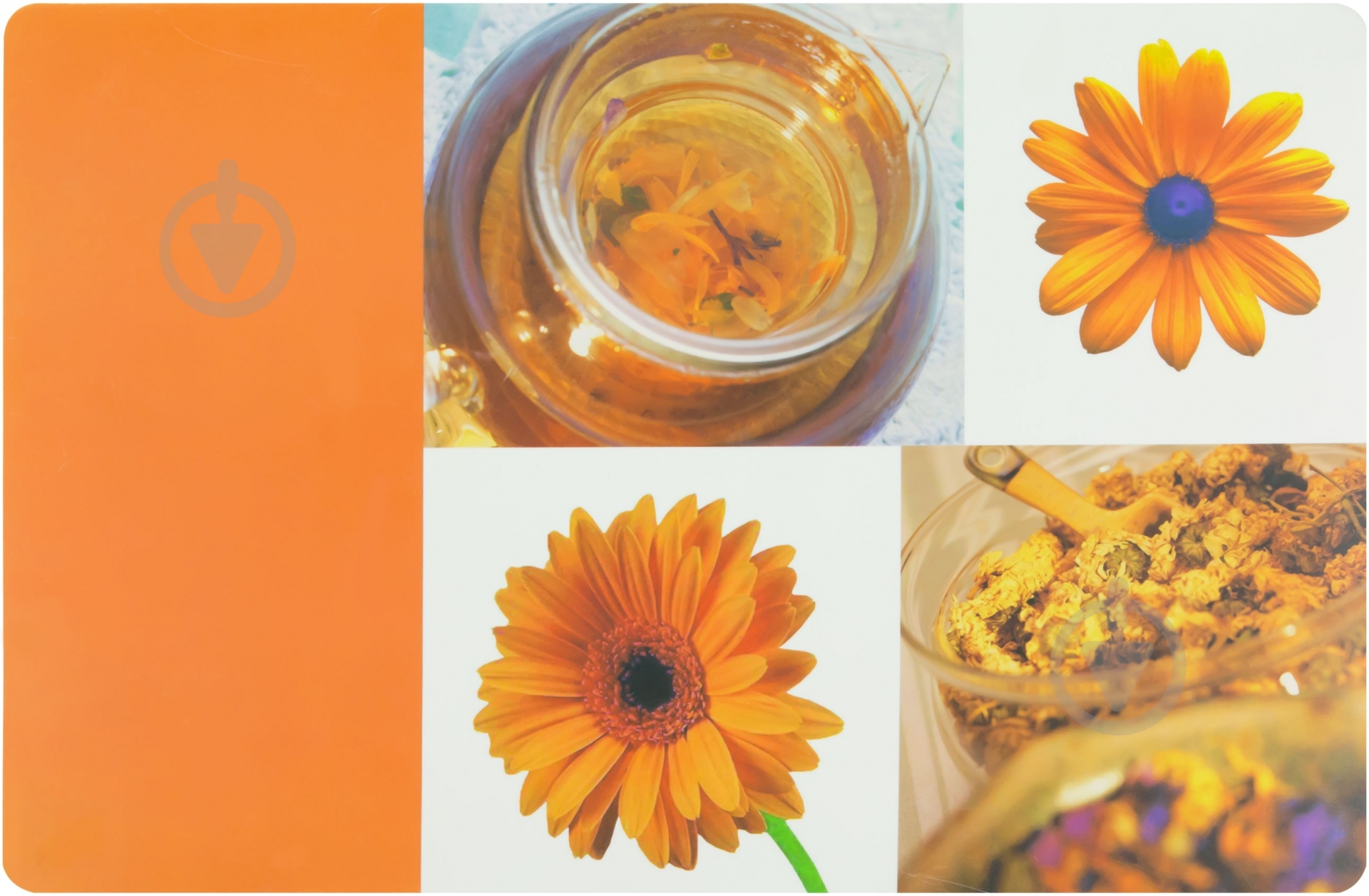 Коврик для сервировки Kesper 44x29 см 26850 - фото 1