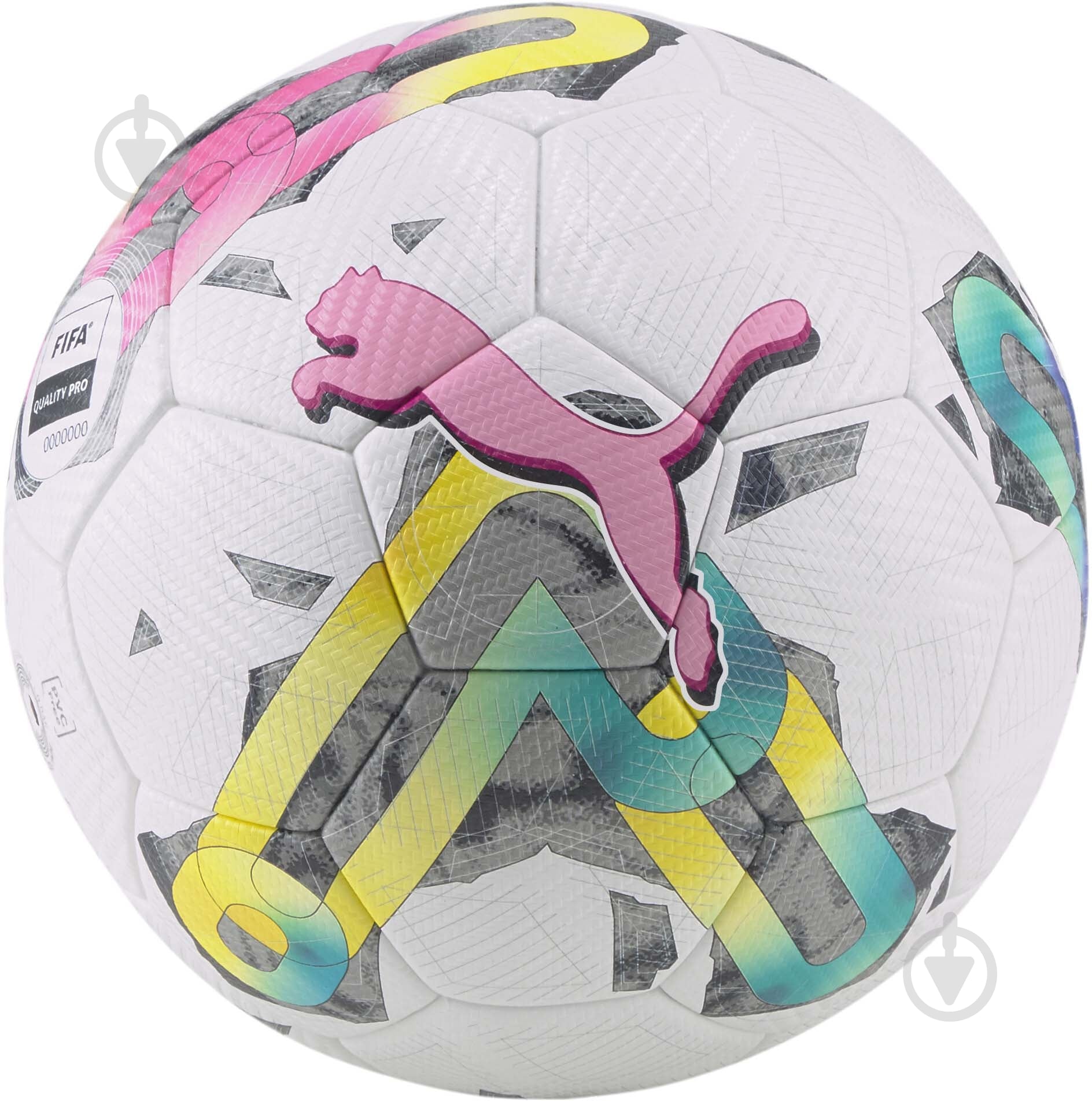 Футбольный мяч Puma PUMA ORBITA 2 TB (FIFA QUALITY PRO) PUMA Orbita 2 08377501 р.5 - фото 1