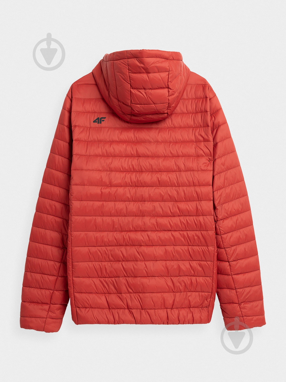 Куртка 4F DOWN JACKET M240 4FAW23TDJAM240-61S р.M красная - фото 2