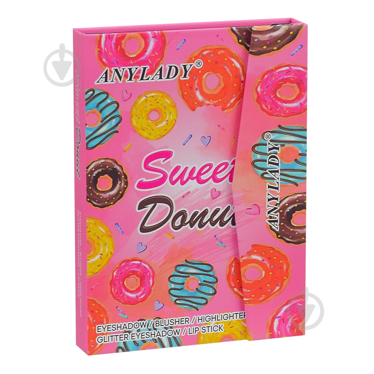 Набор косметики Shantou 8624 DU - фото 3