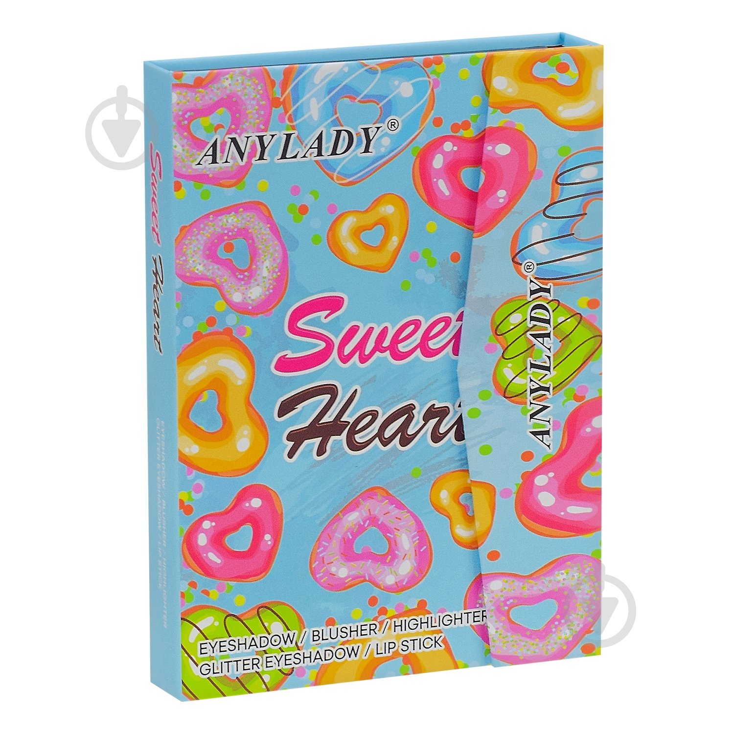 Набор косметики Shantou 8624 DU - фото 4