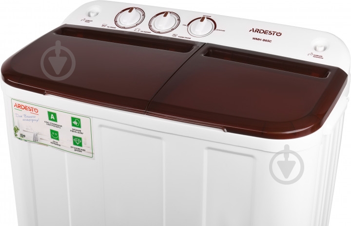 Пральна машина ARDESTO WMH-B65C - фото 4