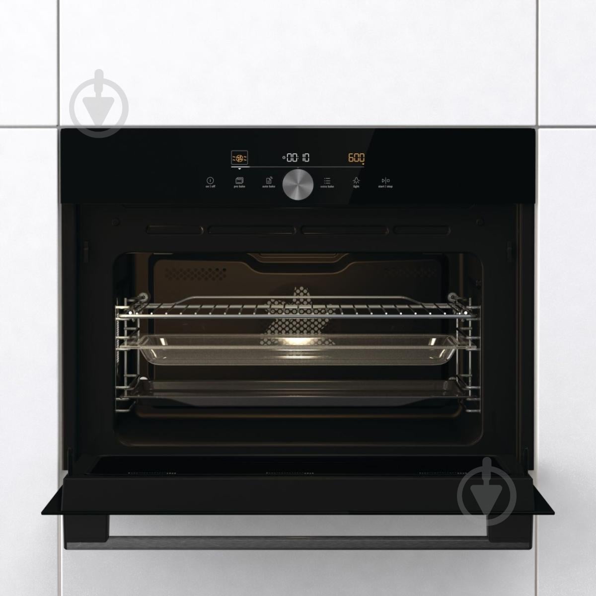Духовой шкаф Gorenje BCM 4547 DG - фото 3 Духовой шкаф Gorenje BCM 4547 DG - фото 3