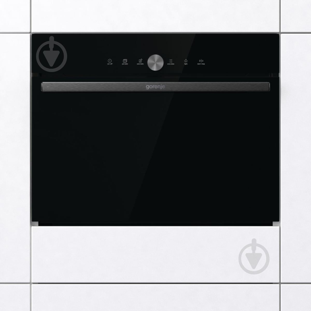 Духовой шкаф Gorenje BCM 4547 DG - фото 5 Духовой шкаф Gorenje BCM 4547 DG - фото 5