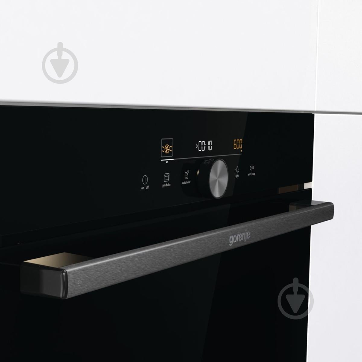 Духовой шкаф Gorenje BCM 4547 DG - фото 6 Духовой шкаф Gorenje BCM 4547 DG - фото 6