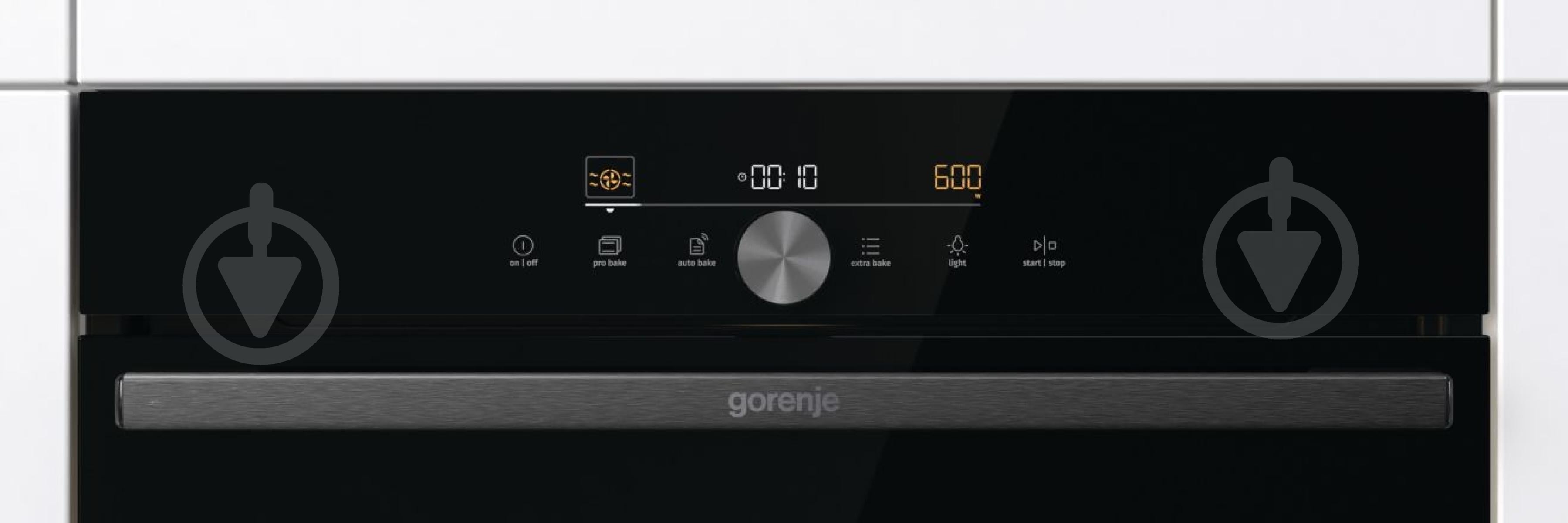 Духовой шкаф Gorenje BCM 4547 DG - фото 7 Духовой шкаф Gorenje BCM 4547 DG - фото 7