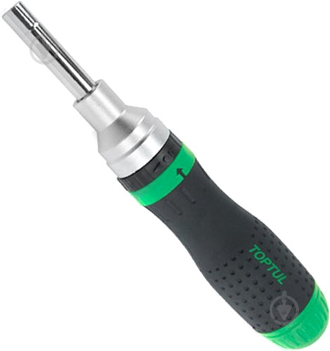 Викрутка-тримач біт Toptul 1/4”, 5/16”, 7/17” FTED1421 - фото 1