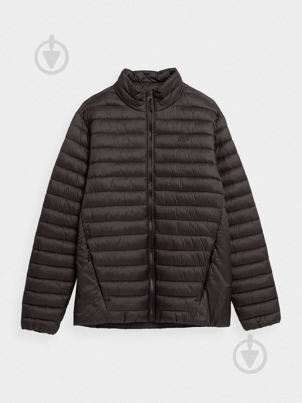 Куртка 4F DOWN JACKET M239 4FAW23TDJAM239-80S р.M коричневая - фото 1
