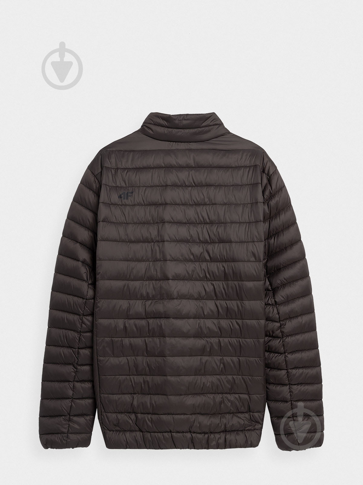 Куртка 4F DOWN JACKET M239 4FAW23TDJAM239-80S р.M коричневая - фото 2