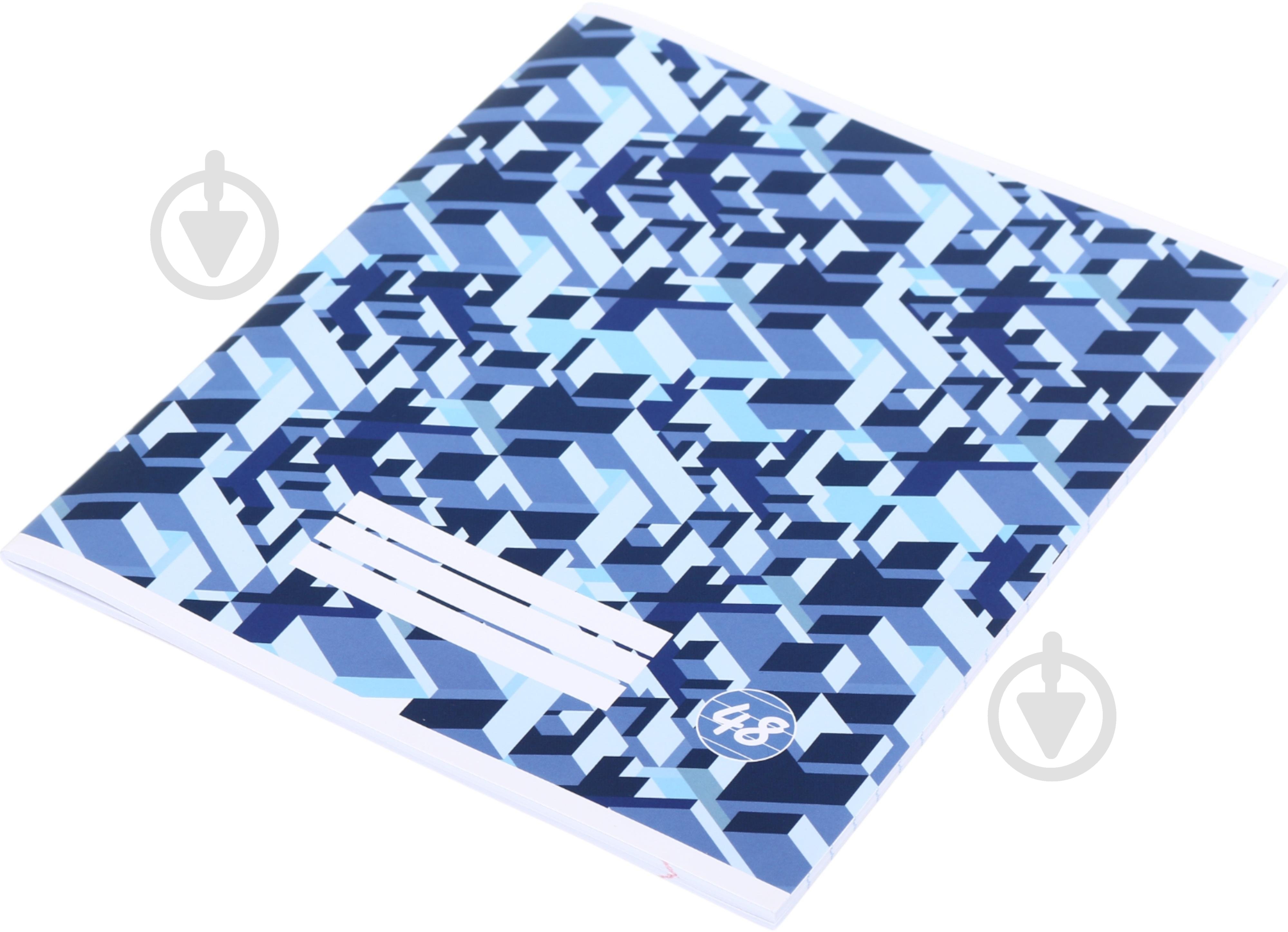 Зошит 48 аркушів у лінію (2252547043011) Nota Bene - фото 2 Зошит 48 аркушів у лінію (2252547043011) Nota Bene - фото 2