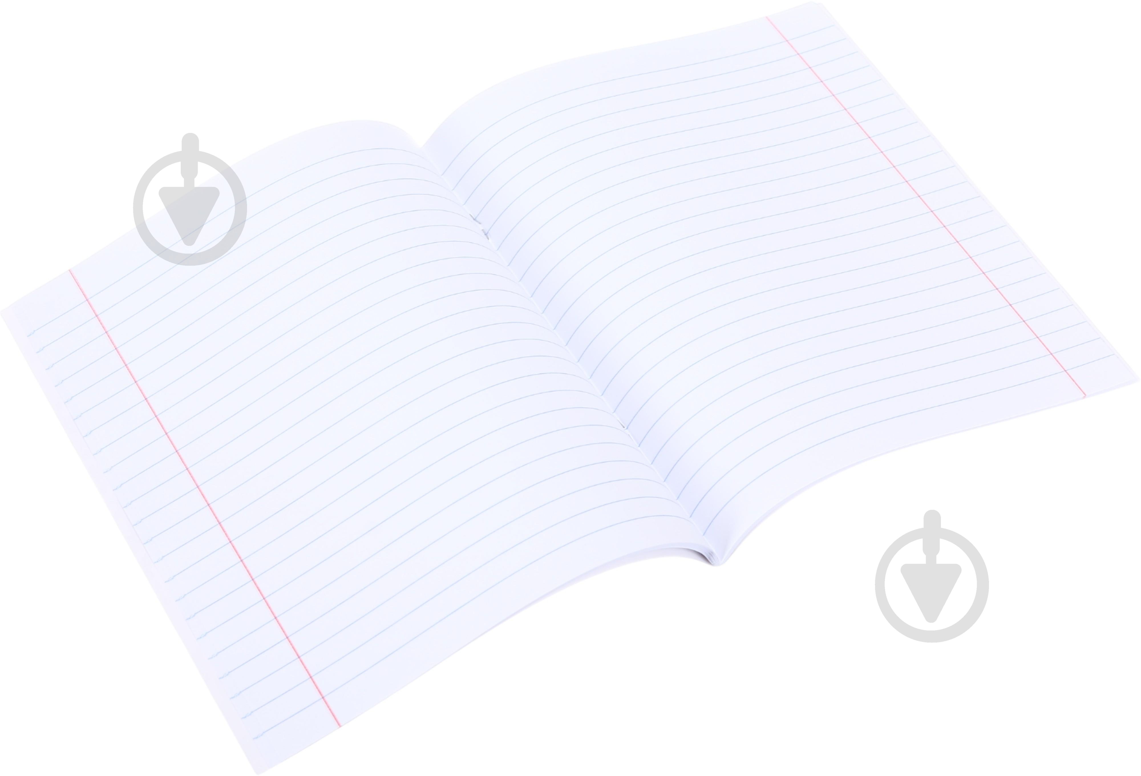 Зошит 48 аркушів у лінію (2252547043011) Nota Bene - фото 3 Зошит 48 аркушів у лінію (2252547043011) Nota Bene - фото 3