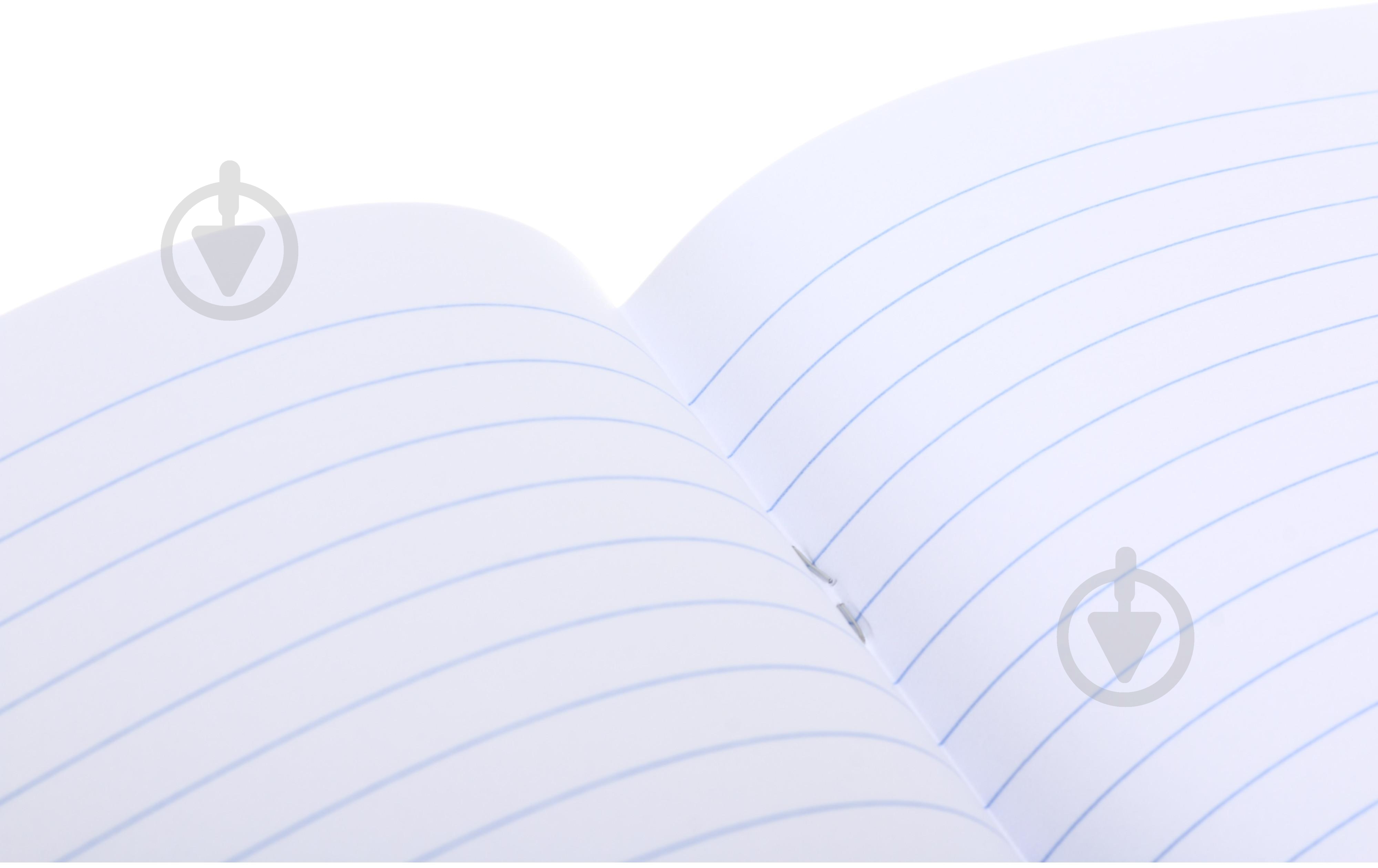 Зошит 48 аркушів у лінію (2252547043011) Nota Bene - фото 4 Зошит 48 аркушів у лінію (2252547043011) Nota Bene - фото 4