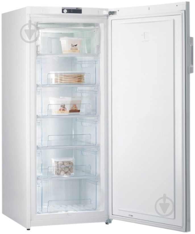 Морозильная камера Gorenje F6151AW - фото 2 Морозильная камера Gorenje F6151AW - фото 2