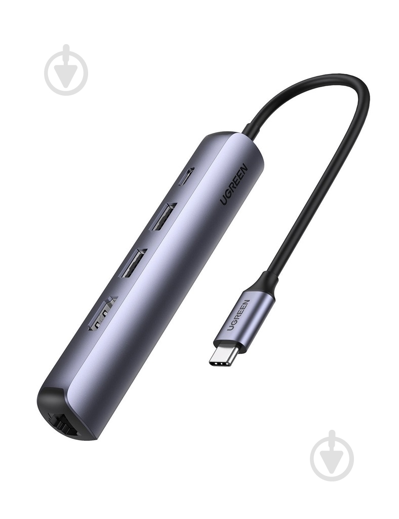 Док-станция UGREEN CM418 (10919) - фото 1