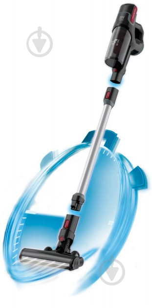 Пылесос аккумуляторный Rowenta RH7233WO - фото 8