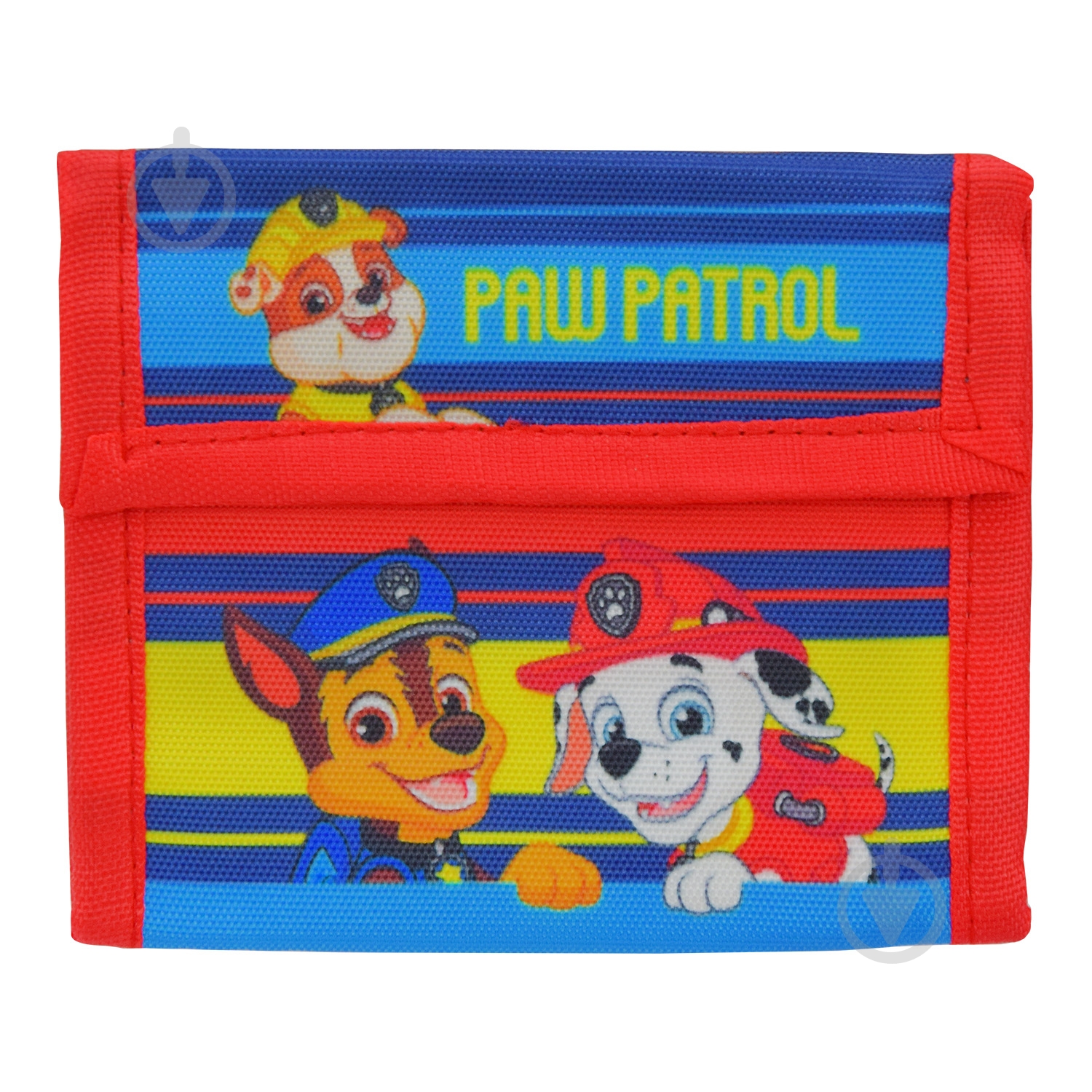 Кошелек Shantou Paw Patrol PL82125 красный - фото 3