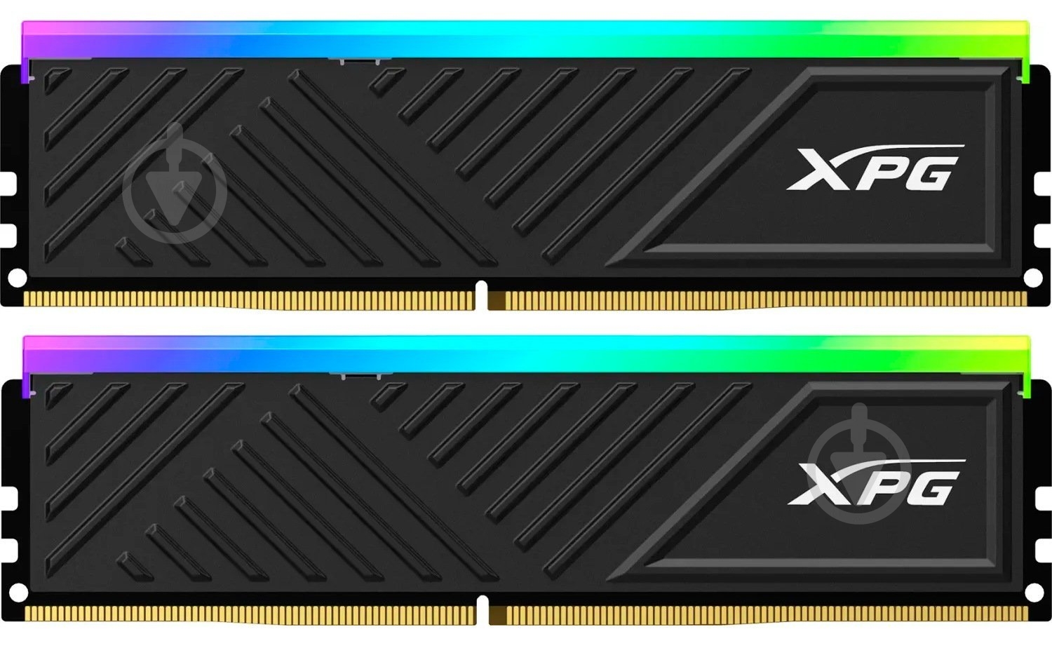Оперативная память ADATA DDR4 SDRAM 64 GB (2x32GB) 3600 MHz (AX4U360032G18I-DTBKD35G) - фото 1