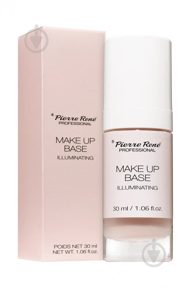 База під макіяж Pierre Rene Make Up Base Illuminating 30 мл - фото 1