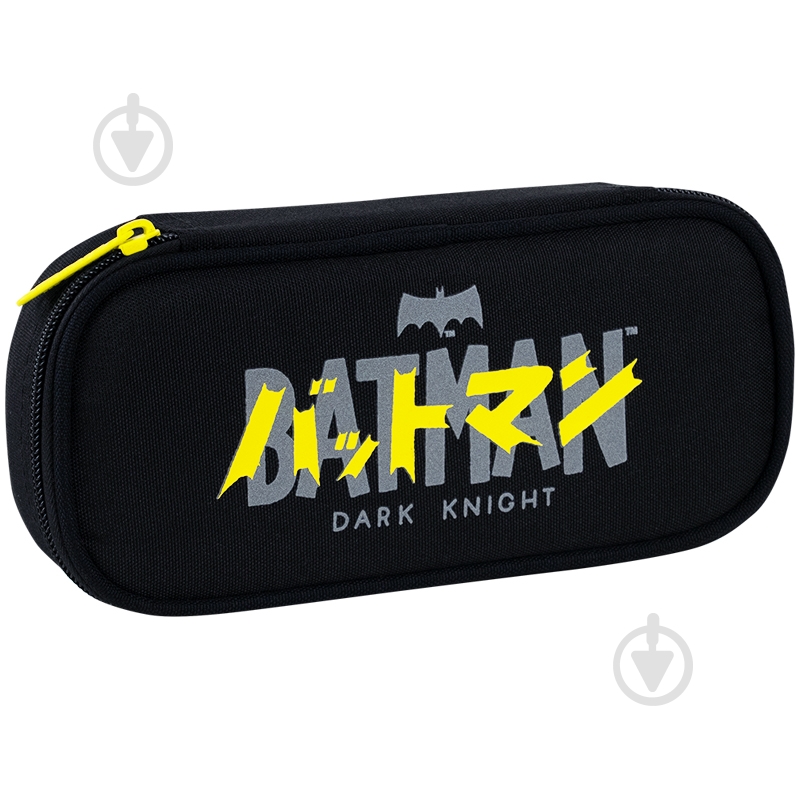 Пенал DC Comics DC26-662 KITE черный - фото 3 Пенал DC Comics DC26-662 KITE черный - фото 3