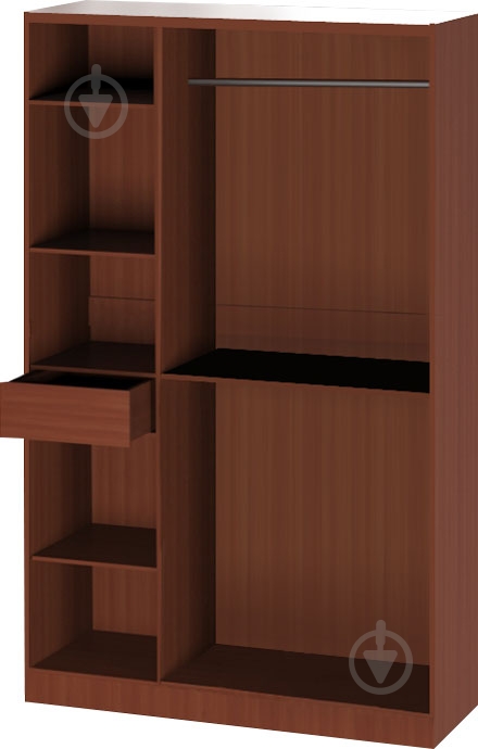 Корпус шкафа Kartissa Артуа АР-КШ-3.3 орех - фото 1 Корпус шкафа Kartissa Артуа АР-КШ-3.3 орех - фото 1