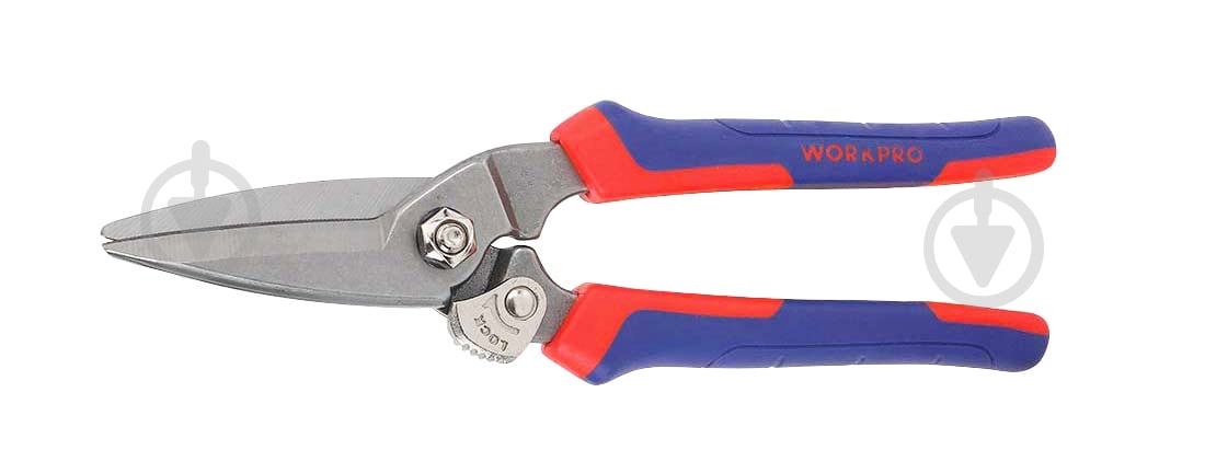 Ножницы WORKPRO строительные многофункциональные W015023 - фото 1 Ножницы WORKPRO строительные многофункциональные W015023 - фото 1