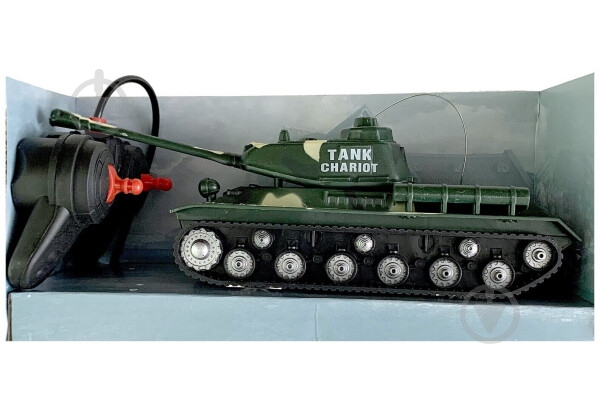 Танк на радіокеруванні Maya Toys AKX527-4 - фото 2 Танк на радіокеруванні Maya Toys AKX527-4 - фото 2
