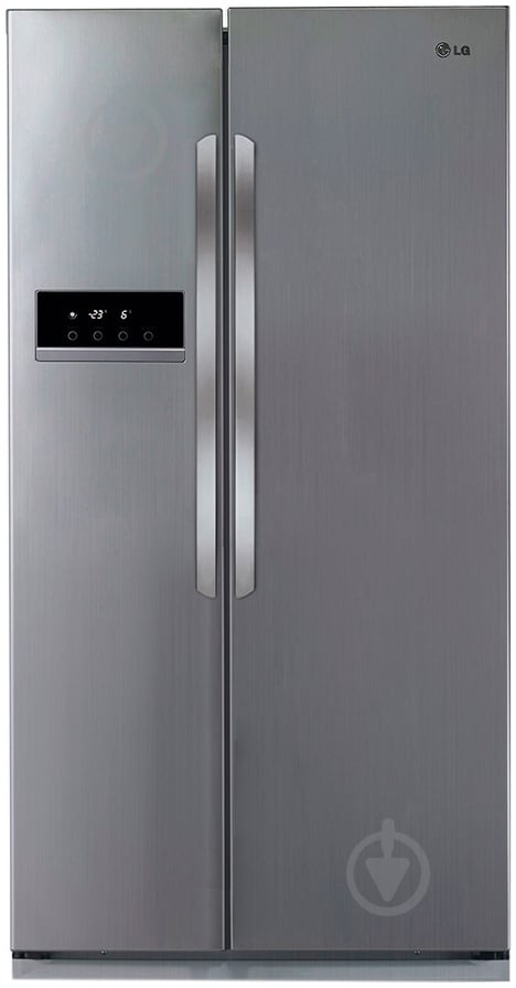 Холодильник LG GC-B207GLQV - фото 1 Холодильник LG GC-B207GLQV - фото 1