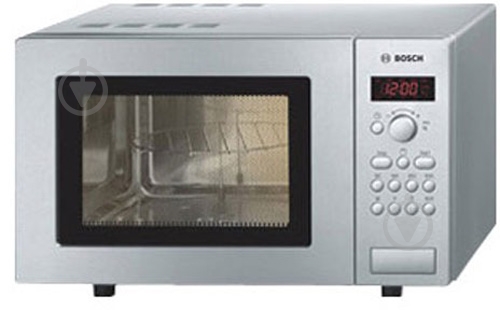 Мікрохвильова піч Bosch HMT75G451 - фото 1